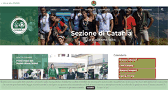 Desktop Screenshot of catania.cngei.it