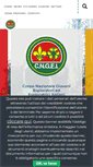 Mobile Screenshot of cngei.it